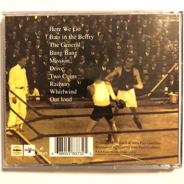 Dispatch : Bang Bang (Album,Stereo)