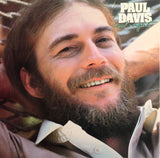 Paul Davis (3) : Cool Night (LP,Album)