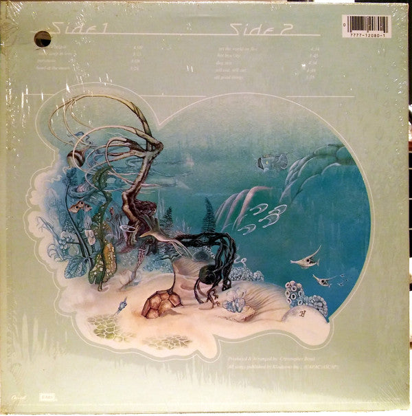 Klaatu : Endangered Species (LP,Album)