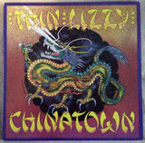 Thin Lizzy : Chinatown (LP,Album)