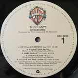 Thin Lizzy : Chinatown (LP,Album)