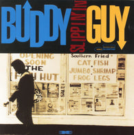 Buddy Guy : Slippin' In (Album)