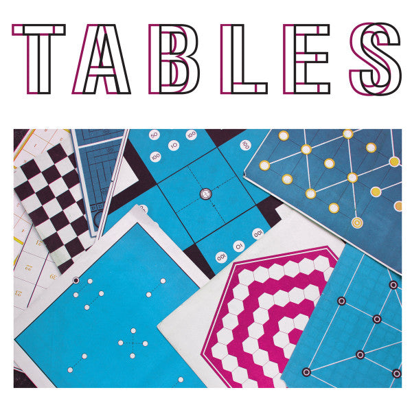 Tables (2) : Tables (LP,Album)