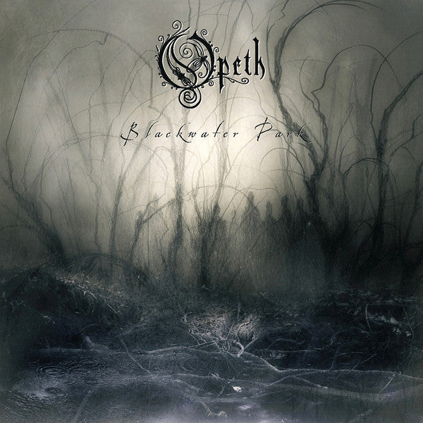 Opeth : Blackwater Park (Album,Repress)