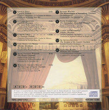 Various : Great Overtures (Compilation)
