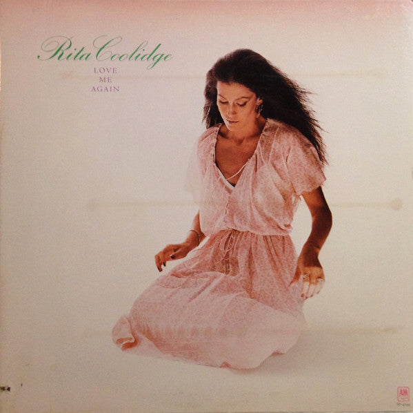 Rita Coolidge : Love Me Again (LP,Album)