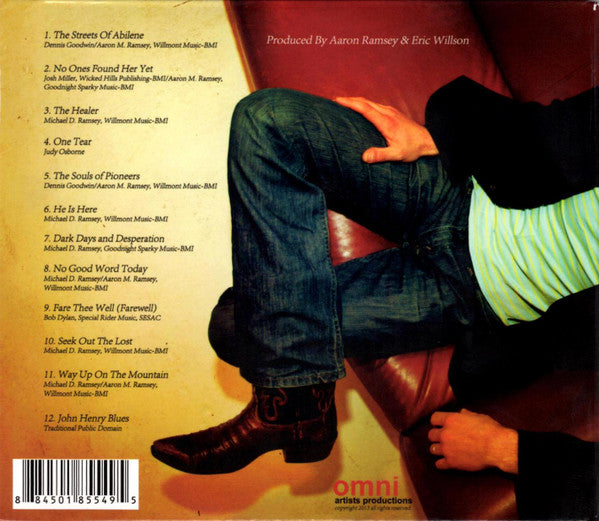 Aaron Ramsey : Gathering (Album)