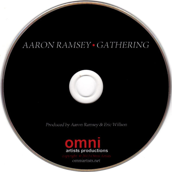 Aaron Ramsey : Gathering (Album)