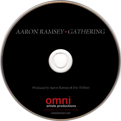 Aaron Ramsey : Gathering (Album)