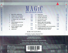 Kiri Te Kanawa, Michel Legrand : Magic (Kiri Sings Michel Legrand) (Album,Stereo)