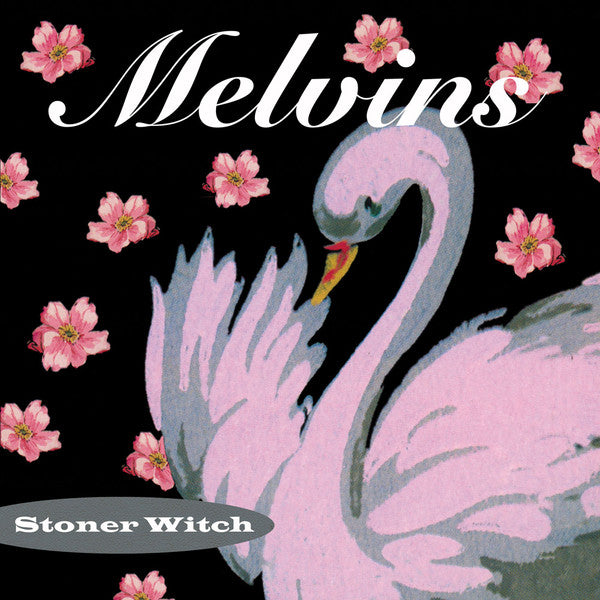 Melvins : Stoner Witch (LP,Album,Reissue,Remastered)