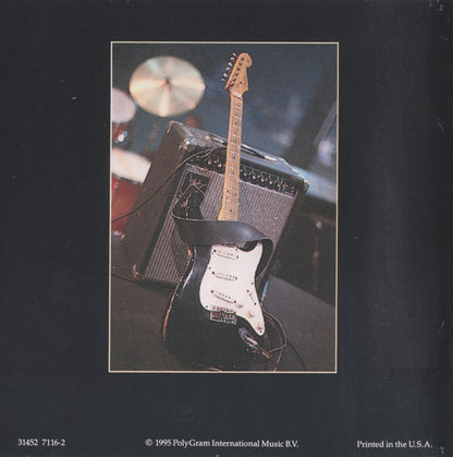 Eric Clapton : The Cream Of Clapton (Compilation,Reissue,Remastered)