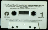 Deep Purple : When We Rock, We Rock And When We Roll, We Roll (Compilation)