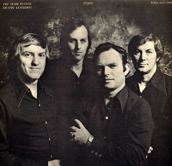 Country Gentlemen, The : The Award Winning Country Gentlemen (LP,Album)