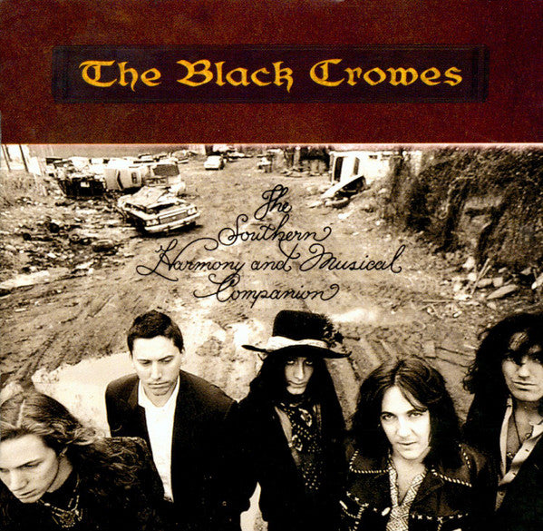 Black Crowes, The : The Southern Harmony And Musical Companion (Album)