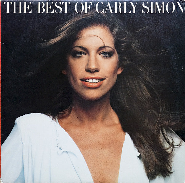 Carly Simon : The Best Of Carly Simon (LP,Compilation)