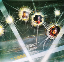 Budgie : If I Were Brittania I'd Waive The Rules (LP,Album,Repress)