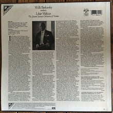 Franz Lehár, Wiener Johann Strauss Orchestra / Willi Boskovsky : Willi Boskovsky Conducts Lehar Waltzes (LP,Album,Stereo)