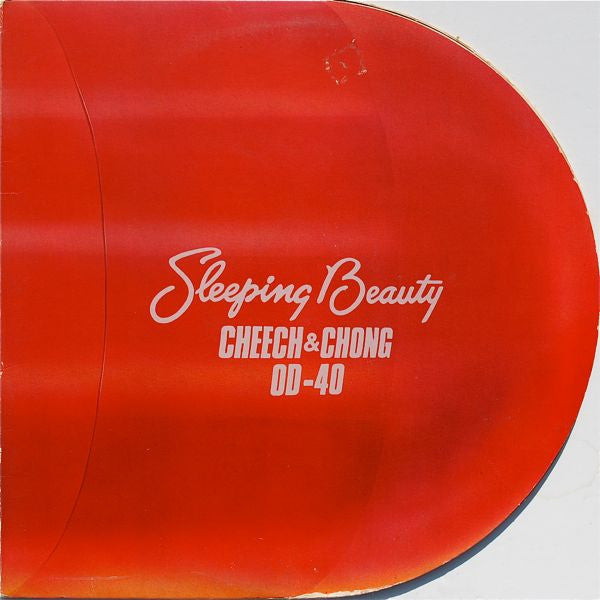 Cheech & Chong : Sleeping Beauty (LP,Album)