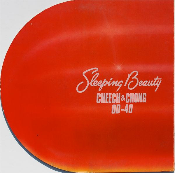 Cheech & Chong : Sleeping Beauty (LP,Album)