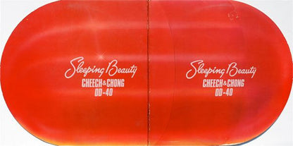 Cheech & Chong : Sleeping Beauty (LP,Album)