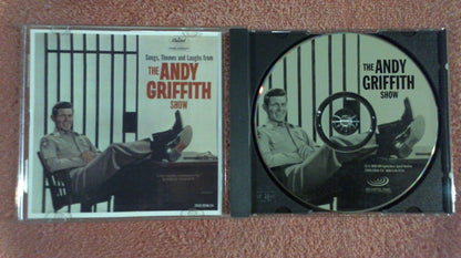 Andy Griffith : Songs, Themes And Laughs From The Andy Griffith Show (Album)
