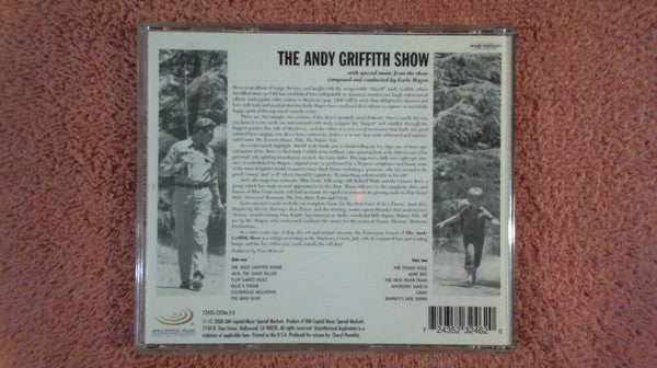 Andy Griffith : Songs, Themes And Laughs From The Andy Griffith Show (Album)