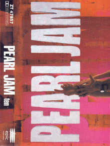 Pearl Jam : Ten (Album,Reissue)