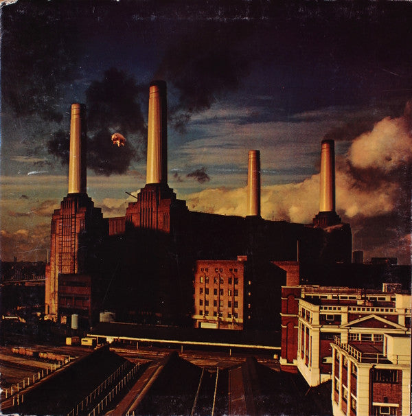 Pink Floyd : Animals (LP,Album,Stereo)