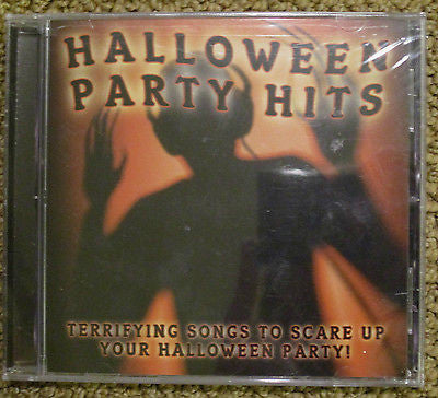 Various : Halloween Party Hits (Compilation)
