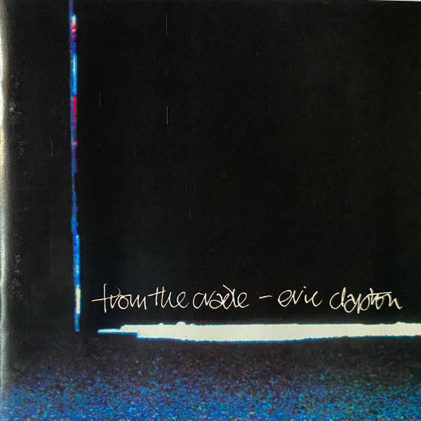 Eric Clapton : From The Cradle (Album)