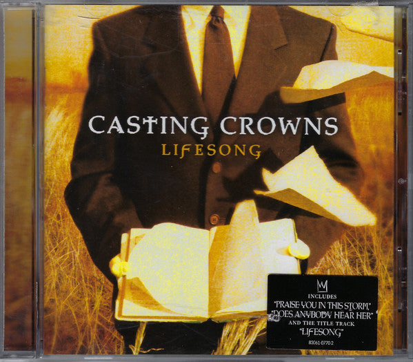 Casting Crowns : Lifesong (Album)