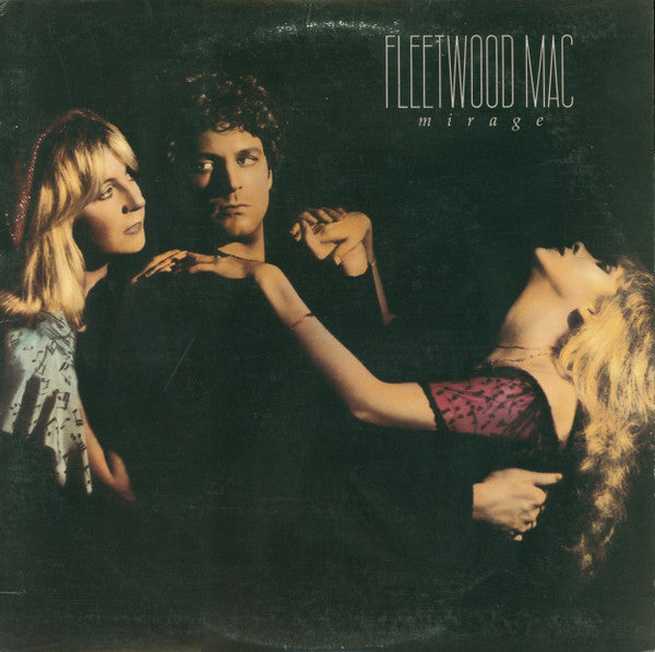 Fleetwood Mac : Mirage (LP,Album)