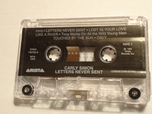 Carly Simon : Letters Never Sent (Album)