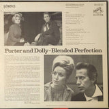 Porter Wagoner And Dolly Parton : Just Between You And Me (LP,Album,Mono)