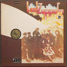 Led Zeppelin : Led Zeppelin II (LP,Album)