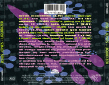 Jesus Jones : Liquidizer (Album)
