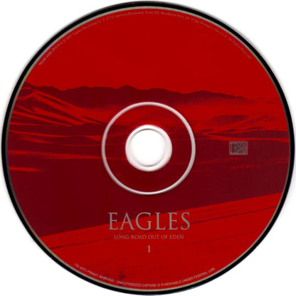Eagles : Long Road Out Of Eden (Album)