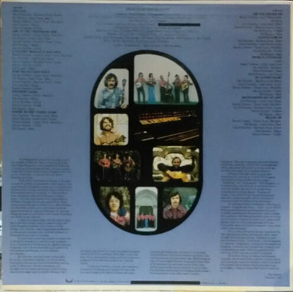 Bluegrass Cardinals, The : The Bluegrass Cardinals (LP,Album)