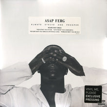 ASAP Ferg : Always Strive And Prosper (LP,Album,Club Edition,Limited Edition,Numbered)