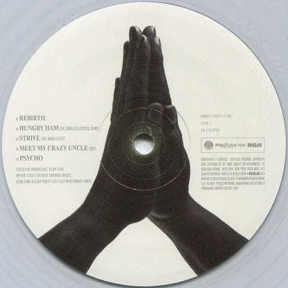 ASAP Ferg : Always Strive And Prosper (LP,Album,Club Edition,Limited Edition,Numbered)
