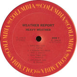 Weather Report : Heavy Weather (LP,Album)