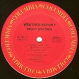 Weather Report : Heavy Weather (LP,Album)