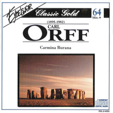 Carl Orff : Carmina Burana (Album)