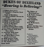 Dukes Of Dixieland : Hearing Is Believing ()