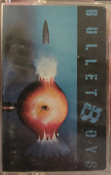 Bullet Boys : Bullet Boys (Album)