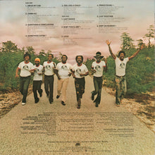 Black Heat : Keep On Runnin' (LP,Album,Stereo)