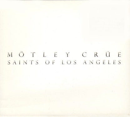 Mötley Crüe : Saints Of Los Angeles (Album)
