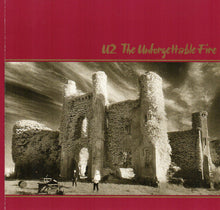 U2 : The Unforgettable Fire (Album,Club Edition,Reissue)