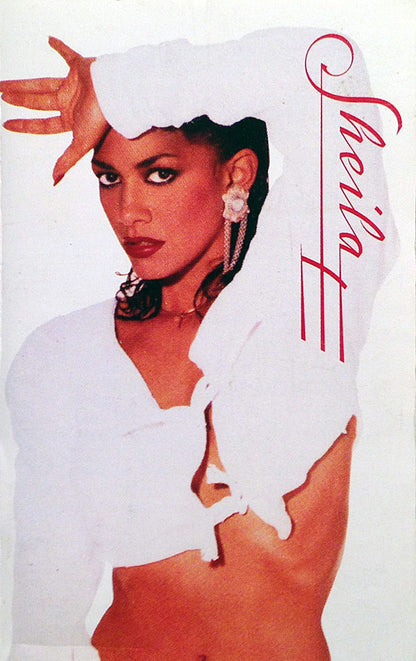 Sheila E. : Sheila E. (Album)